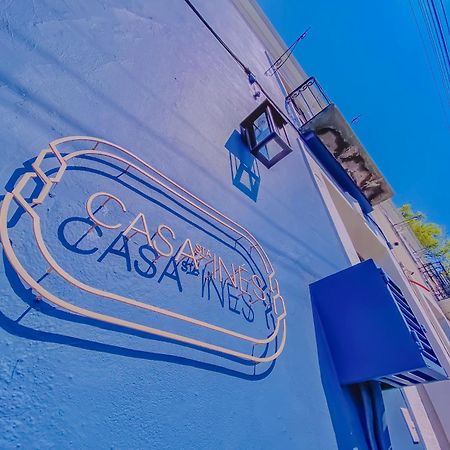 Hotel Casa Sta Ines Puebla de Zaragoza Esterno foto