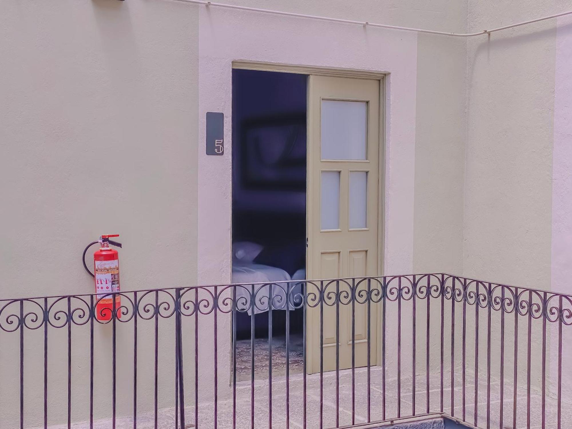 Hotel Casa Sta Ines Puebla de Zaragoza Esterno foto