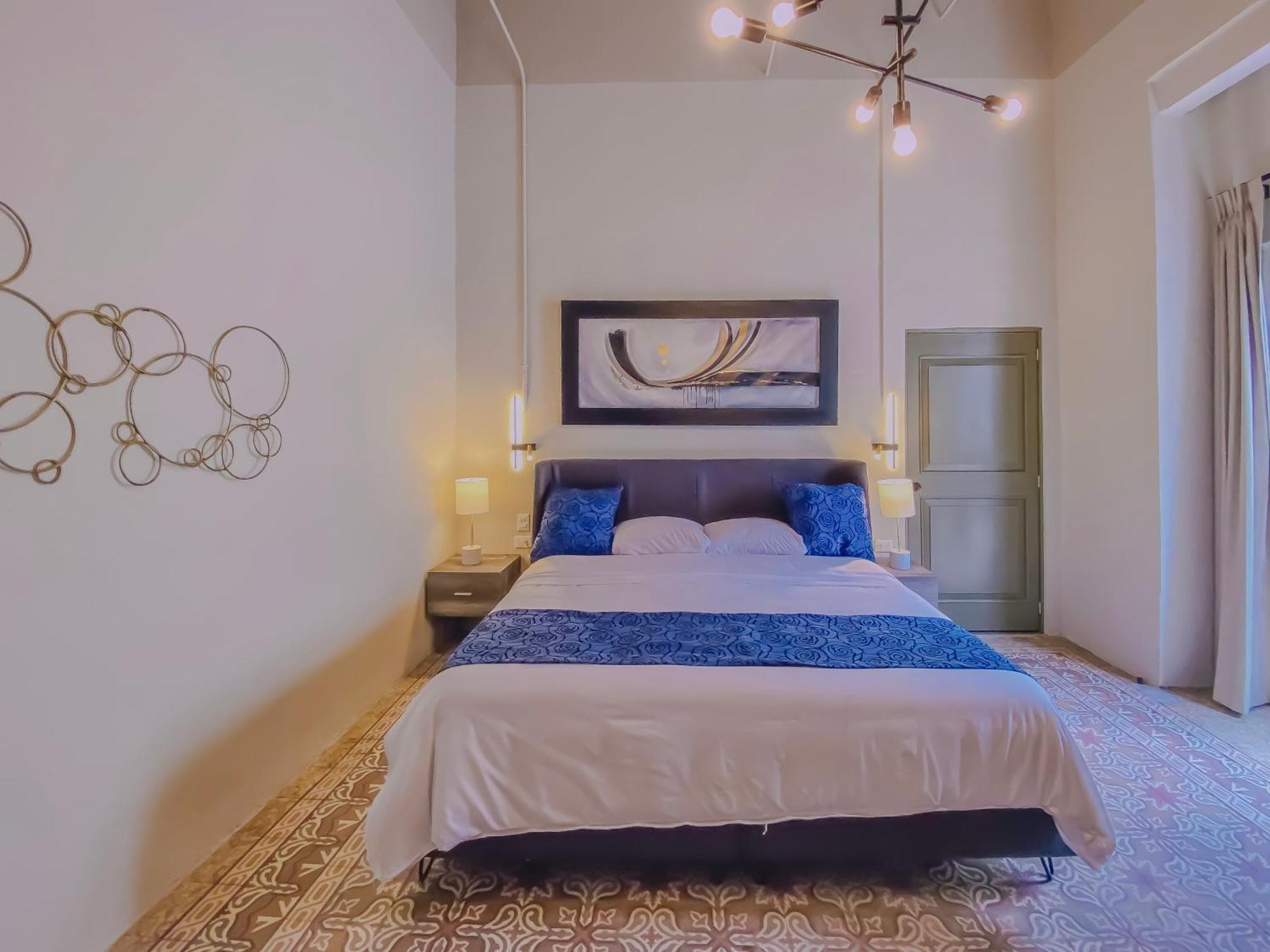 Hotel Casa Sta Ines Puebla de Zaragoza Esterno foto