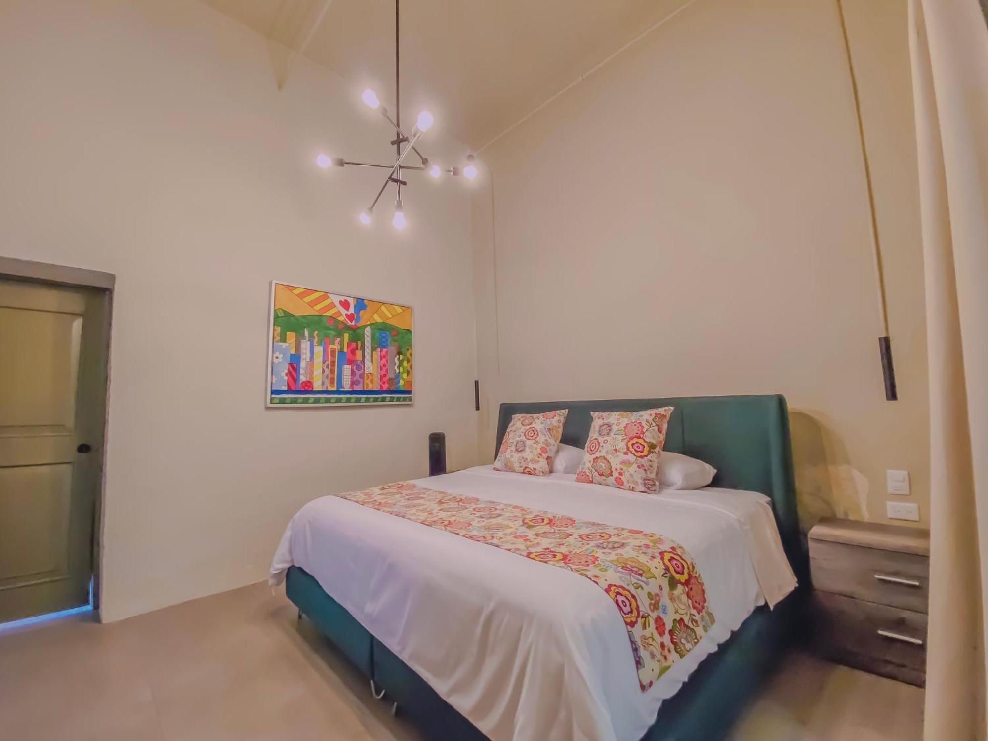 Hotel Casa Sta Ines Puebla de Zaragoza Esterno foto