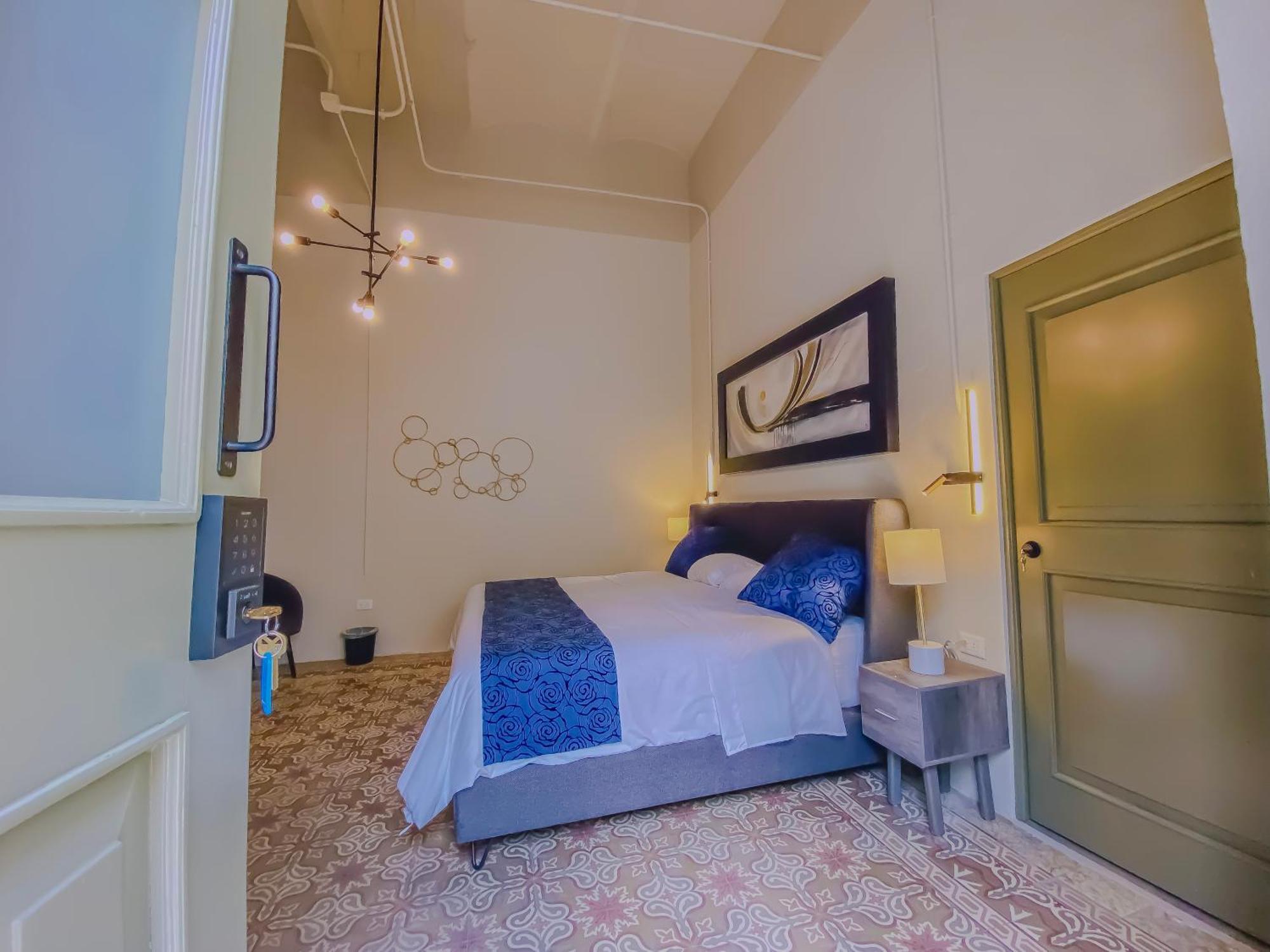 Hotel Casa Sta Ines Puebla de Zaragoza Esterno foto