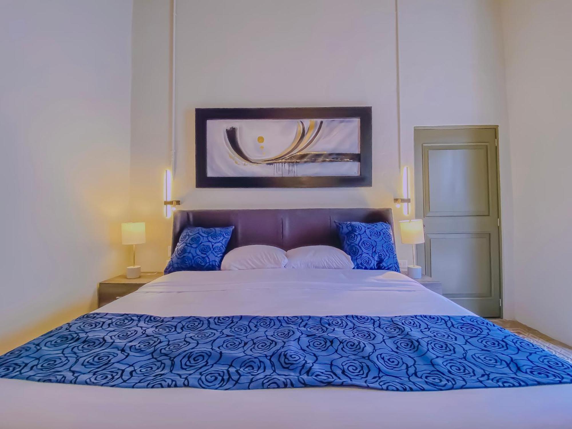 Hotel Casa Sta Ines Puebla de Zaragoza Esterno foto