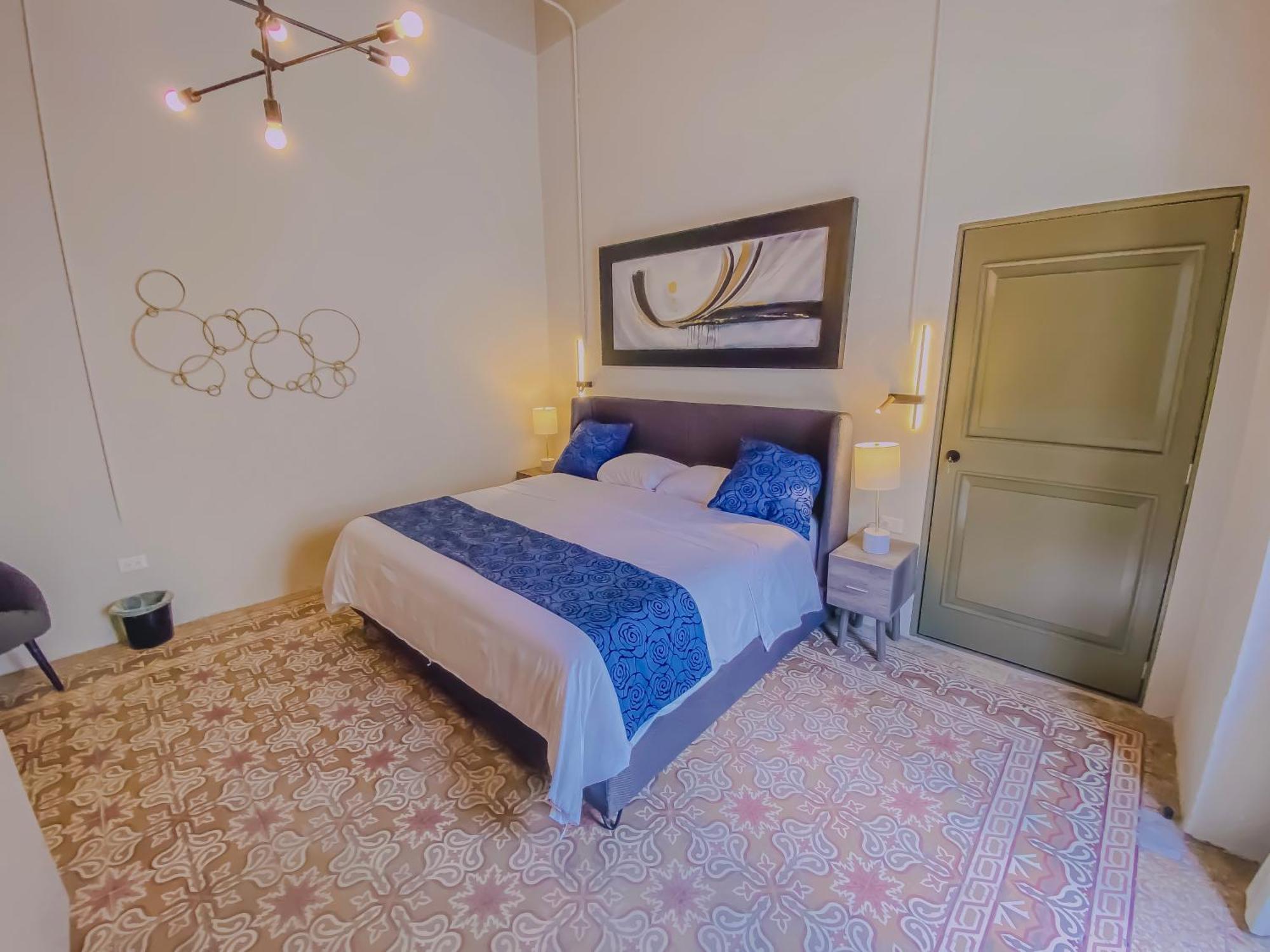 Hotel Casa Sta Ines Puebla de Zaragoza Esterno foto