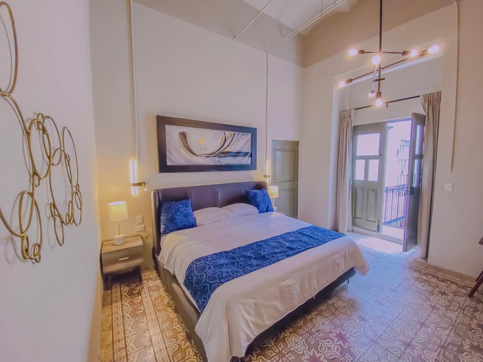Hotel Casa Sta Ines Puebla de Zaragoza Esterno foto