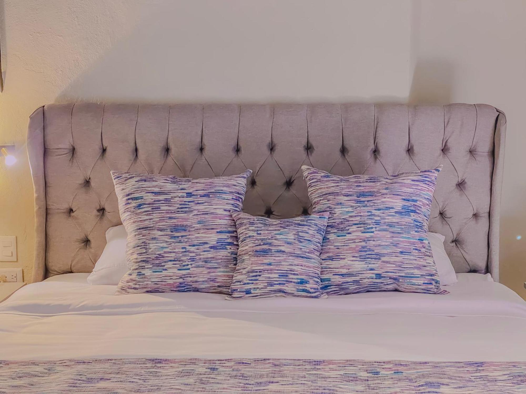 Hotel Casa Sta Ines Puebla de Zaragoza Esterno foto