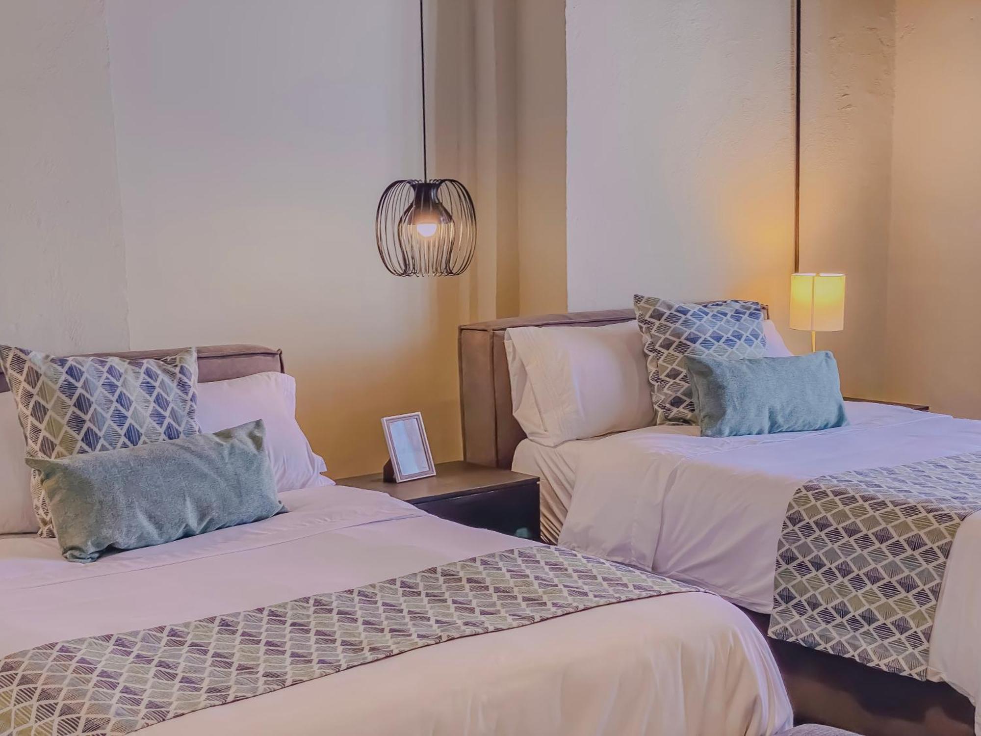 Hotel Casa Sta Ines Puebla de Zaragoza Esterno foto