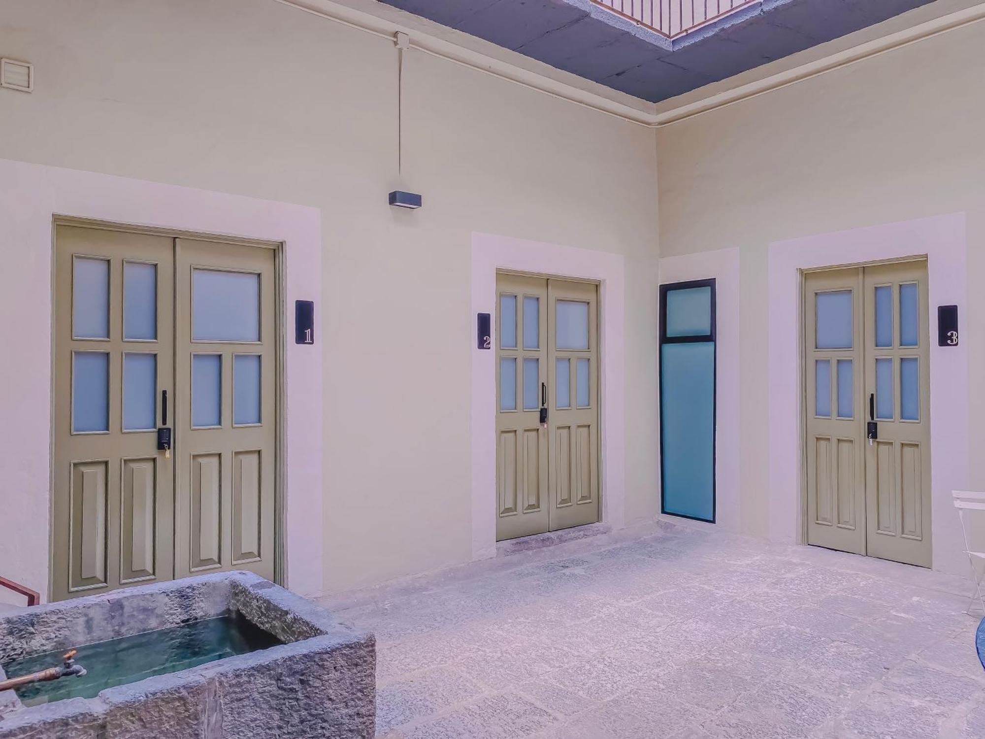 Hotel Casa Sta Ines Puebla de Zaragoza Esterno foto