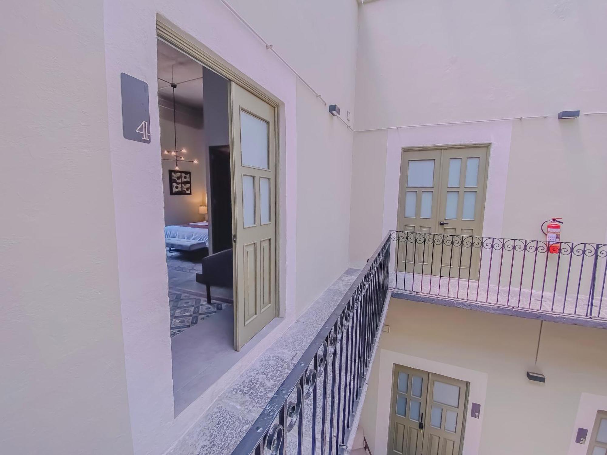 Hotel Casa Sta Ines Puebla de Zaragoza Esterno foto