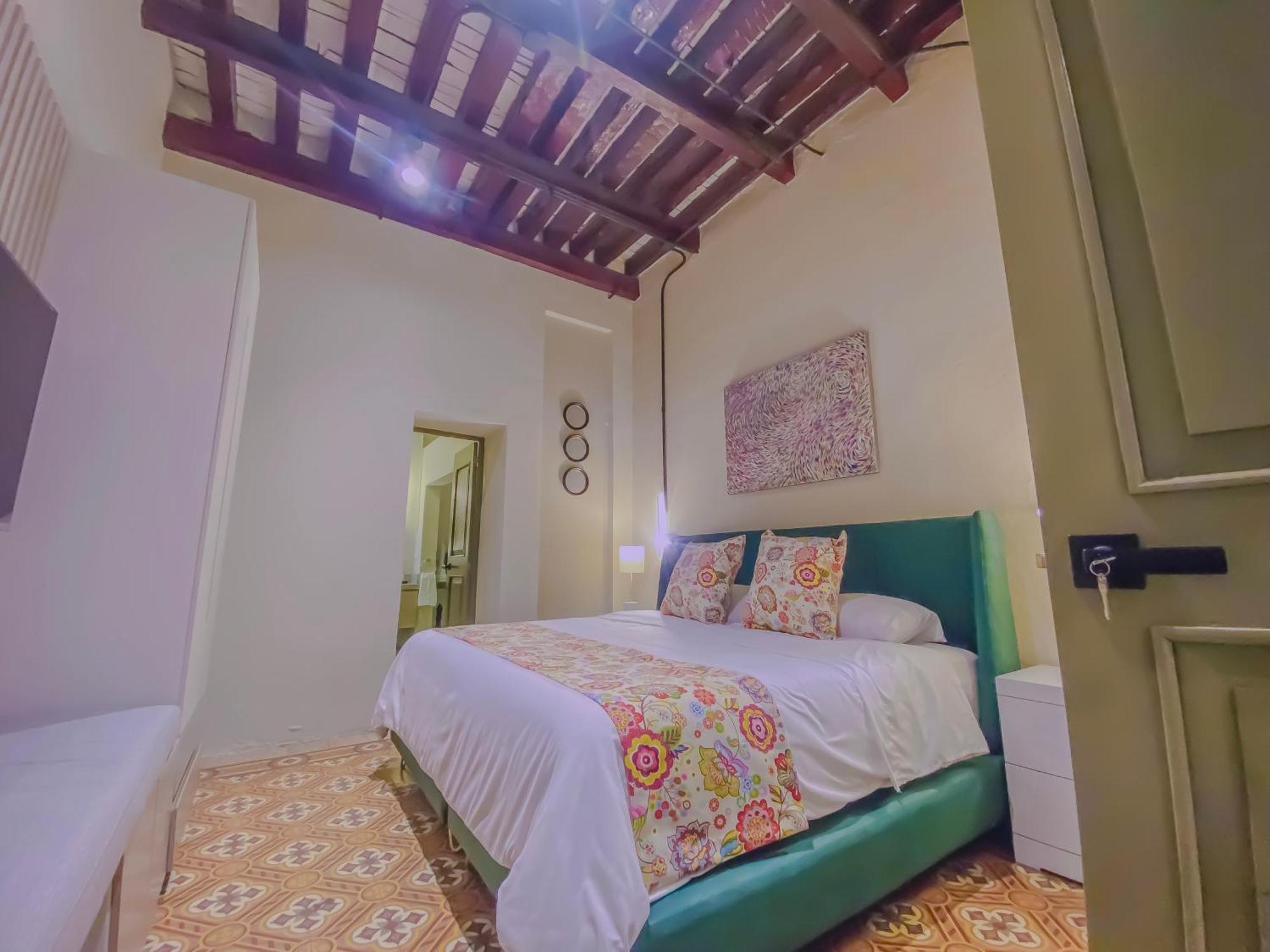 Hotel Casa Sta Ines Puebla de Zaragoza Esterno foto