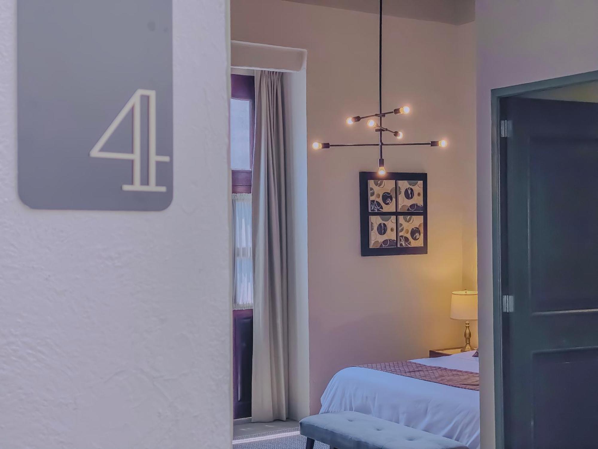Hotel Casa Sta Ines Puebla de Zaragoza Esterno foto