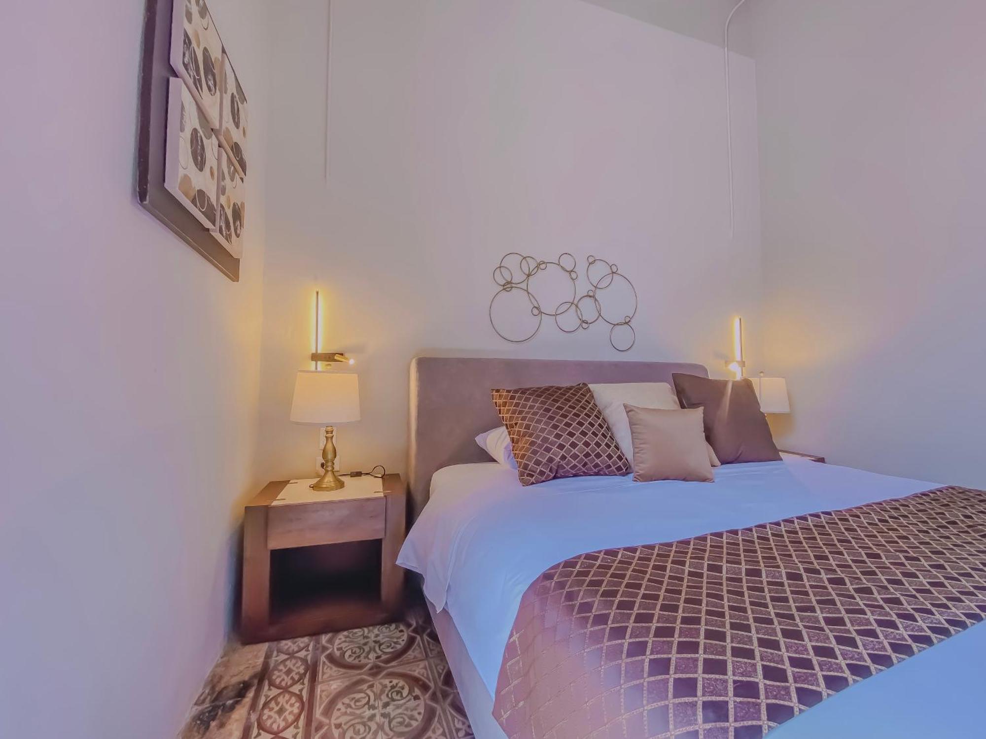 Hotel Casa Sta Ines Puebla de Zaragoza Esterno foto