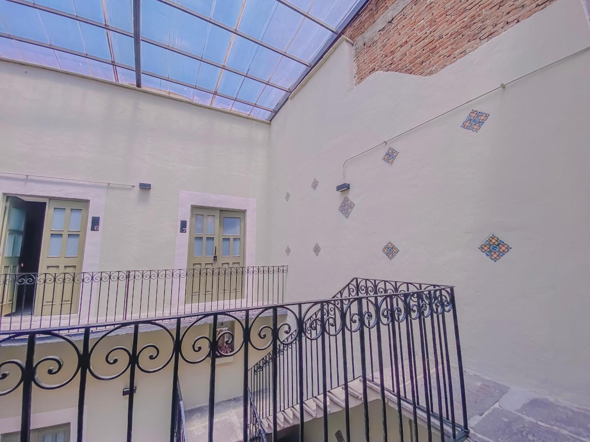 Hotel Casa Sta Ines Puebla de Zaragoza Esterno foto