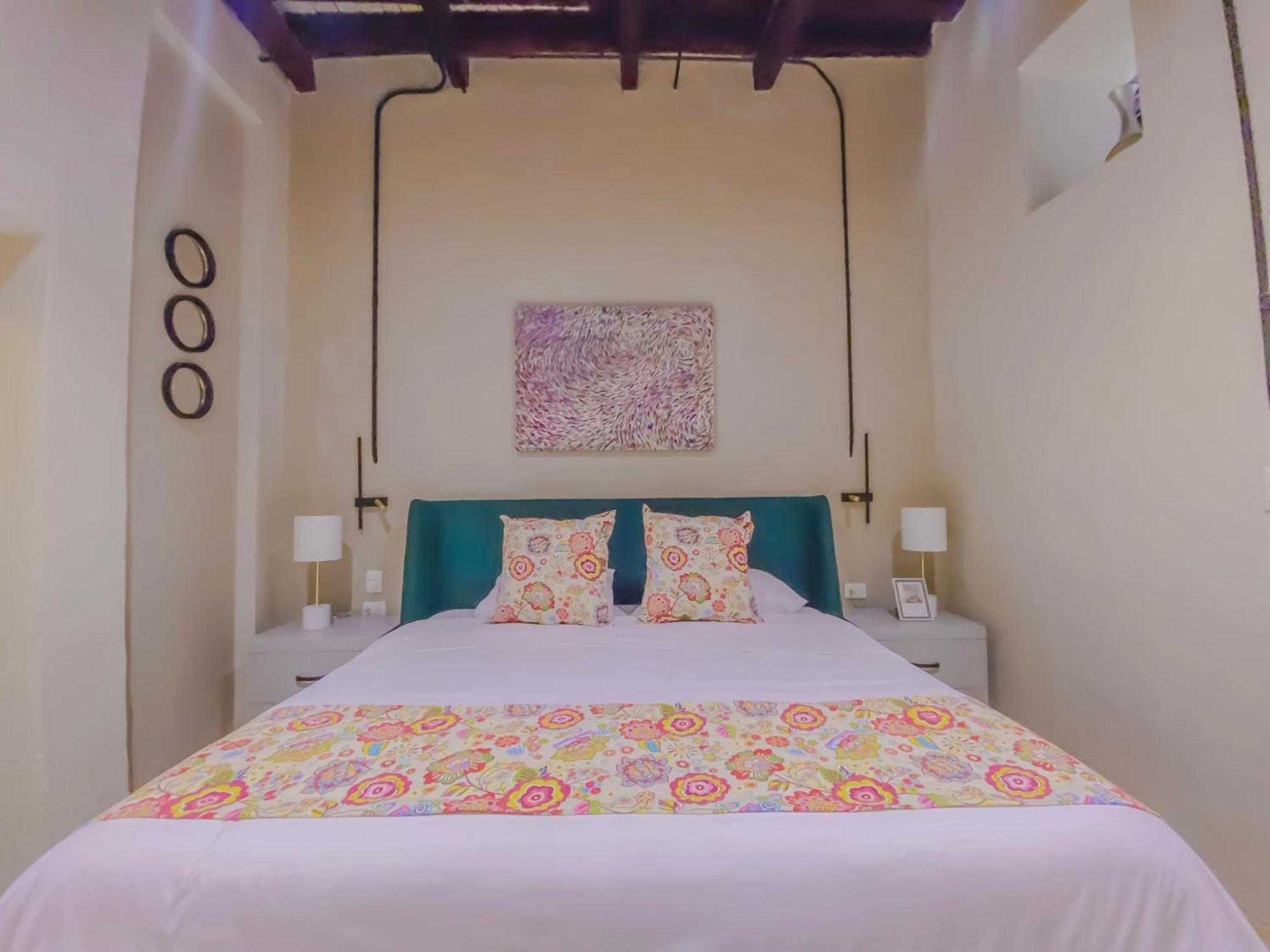Hotel Casa Sta Ines Puebla de Zaragoza Esterno foto